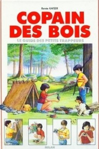 Книга Copain des bois