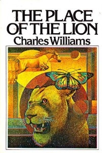 Книга The Place of the Lion