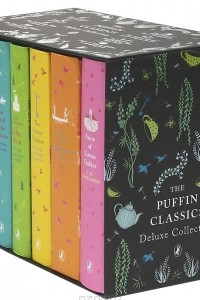 The Puffin Classics Deluxe Collection