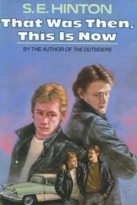 Книга That Was Then, This Is Now