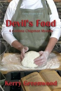 Книга Devil's Food
