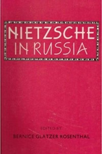 Книга Nietzsche in Russia
