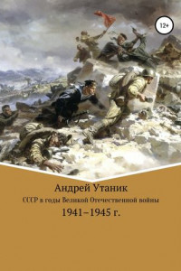 Книга Советский Союз в годы Великой Отечественной войны 1941–1945 гг.
