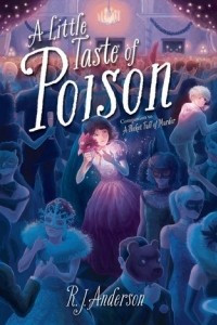 Книга A Little Taste of Poison