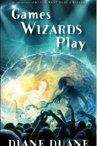 Книга Games Wizards Play