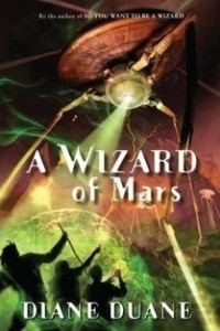 Книга A Wizard of Mars