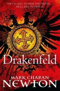 Книга Drakenfeld