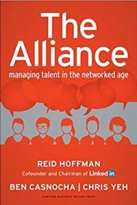 Книга The Alliance: Managing Talent in the Networked Age
