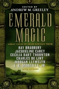 Книга Emerald Magic: Great Tales of Irish Fantasy
