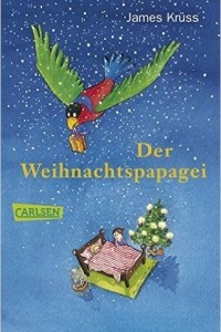 Книга Der Weihnachtspapagei