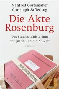Книга Die Akte Rosenburg