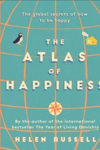 Книга The atlas of happiness