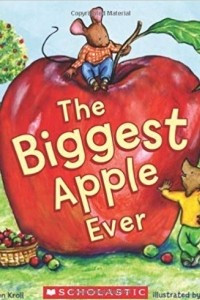 Книга The Biggest Apple Ever