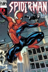 Книга Marvel Knights Spider-Man