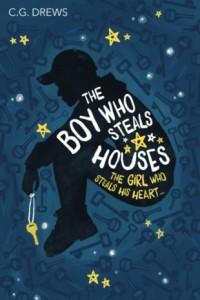 Книга The Boy Who Steals Houses