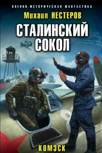 Книга Сталинский сокол. Комэск