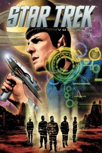 Книга Star Trek Volume 8