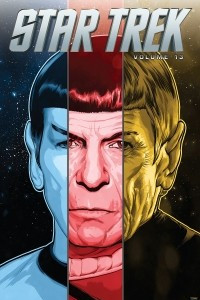 Книга Star Trek Volume 13