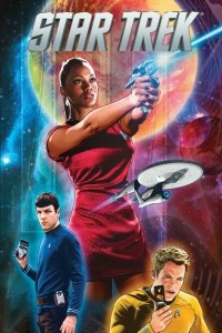 Книга Star Trek Volume 11