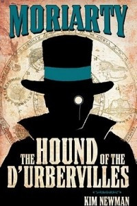 Книга Professor Moriarty: The Hound of the D'Urbervilles