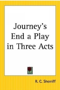 Книга Journey's End A Play In Three Acts