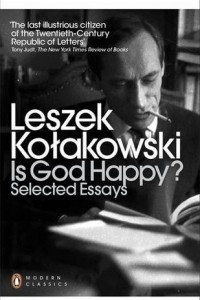 Книга Is God Happy?: Selected Essays