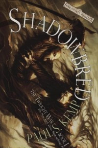 Книга Shadowbred