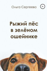 Книга Рыжий пёс в зелёном ошейнике