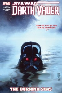 Книга Star Wars: Darth Vader: Dark Lord of the Sith Vol. 3: The Burning Seas