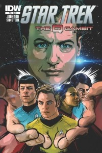 Книга Star Trek Volume 9