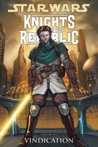 Книга Star Wars: Knights of the Old Republic Volume 6: Vindication