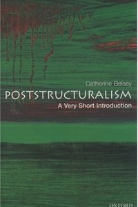 Книга Poststructuralism: A Very Short Introduction