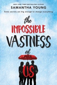 Книга The Impossible Vastness of Us