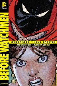 Книга Before Watchmen: Minutemen/Silk Spectre
