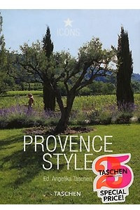 Книга Provence Style