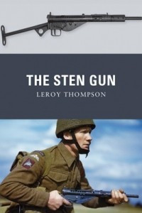 Книга The Sten Gun