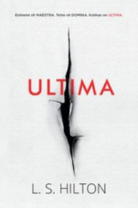 Книга Ultima