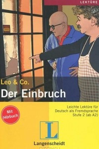 Книга Der Einbruch