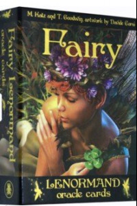 Книга Fairy Lenormand Oracle
