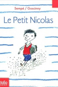 Книга Le Petit Nicolas