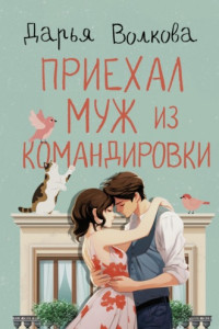 Книга Приехал муж из командировки