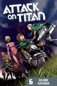 Attack on Titan: Volume 6
