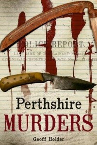 Книга Perthshire Murders
