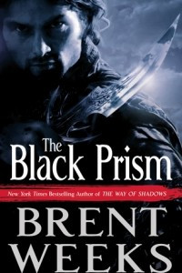 Книга The Black Prism