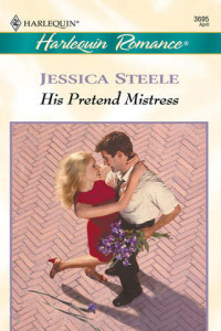 Книга His Pretend Mistress