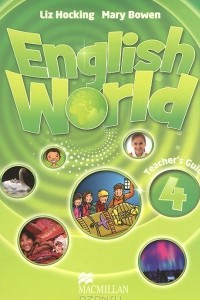 Книга English World: Level 4: Teacher‘s Book