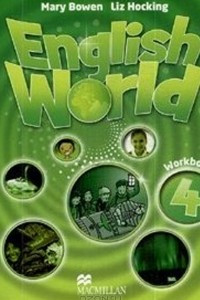 Книга English World 4: Workbook
