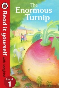 Книга Enormous Turnip: Level 1