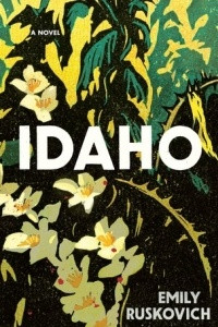 Книга Idaho