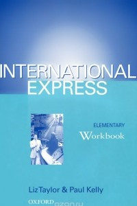 Книга International Express: Elementary: Workbook